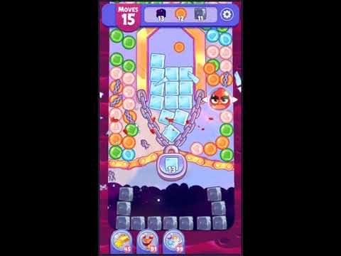 Angry Birds Dream Blast Level 1868 - NO BOOSTERS 😠🐦💤🎈 | SKILLGAMING ✔️