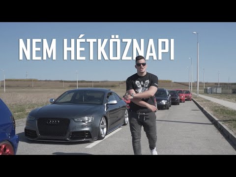 FRANKY - Nem Hétköznapi (Szálljon a Dal 3!/ Official Music Video)