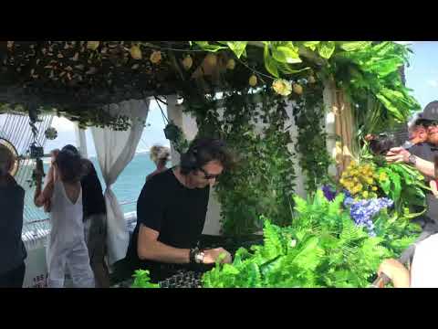 Hernan Cattaneo B2b Nick Warren “Never Get Out Of The Boat” 2019