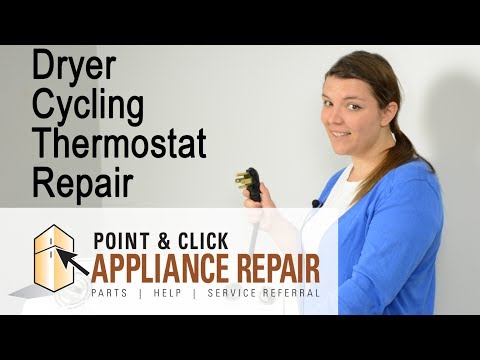 WP3387134 - Replacing a Cycling Thermostat - 3387134, 2893, PS344510, AP3131939