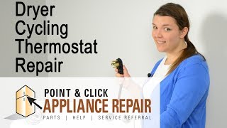 Replacing a Cycling Thermostat - WP3387134, 2893, PS344510, AP3131939