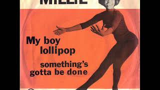 Millie Small - Something's Gotta Be Done video