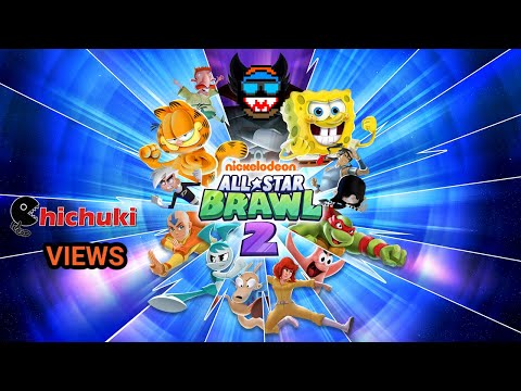 Nickelodeon All-Star Brawl 2 :Chichuki Views