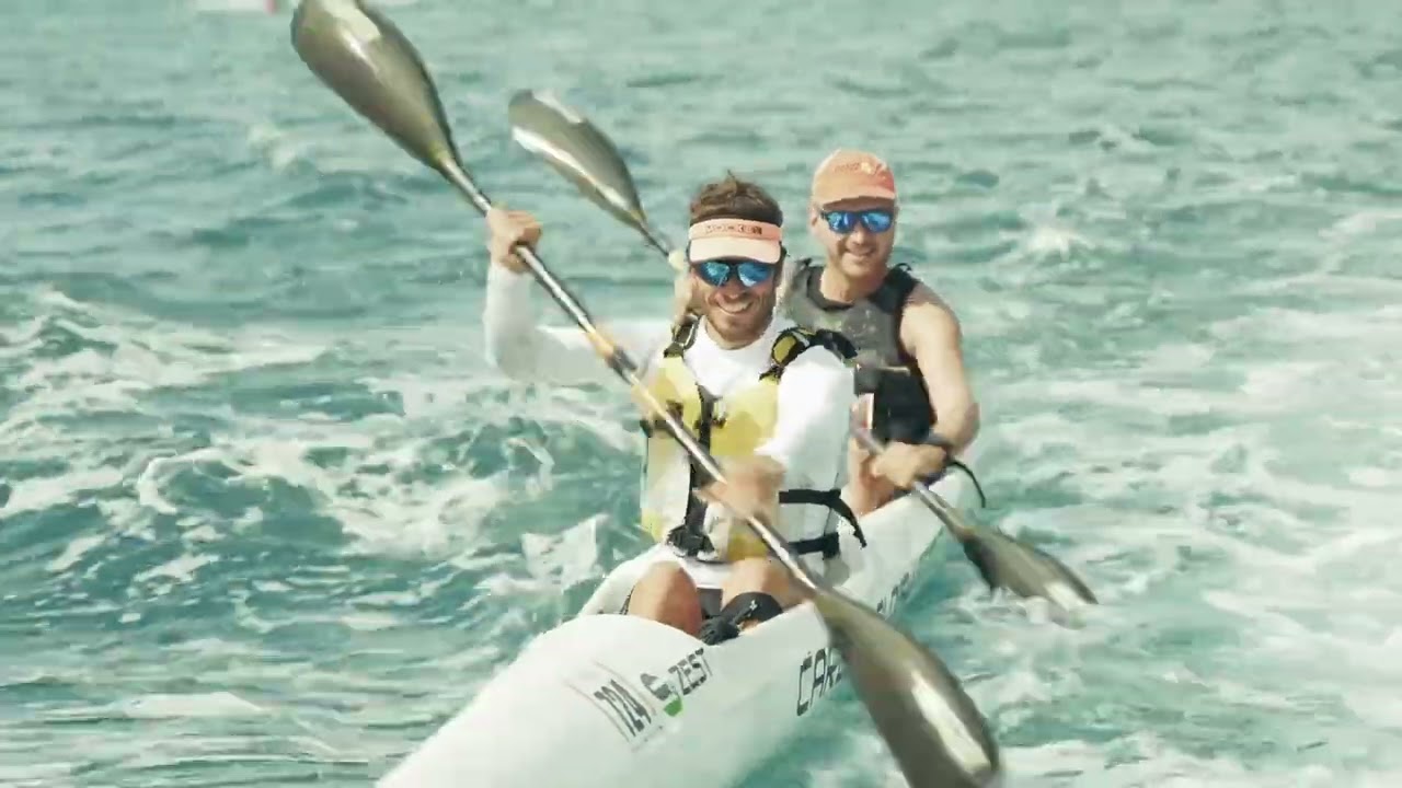 Mundial Kayak 2026 Vilajoiosa dia 2