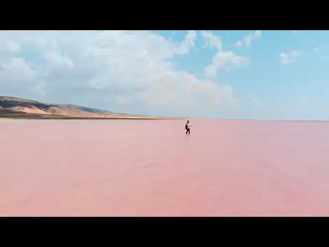 Cappadocia Salt Lake