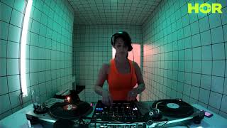 Purita D. DJ set