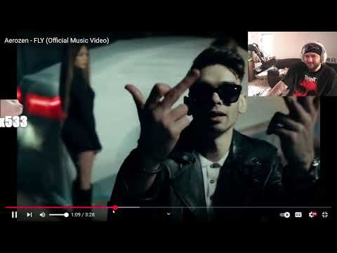 Highman asculta Aerozen - FLY (Official Music Video)