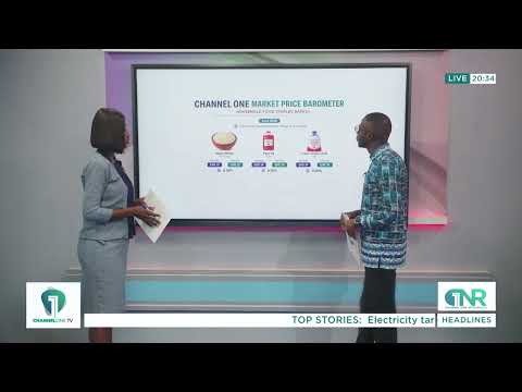 Why Food Prices Are Rising in Accra—Channel One Market Barometer Explains