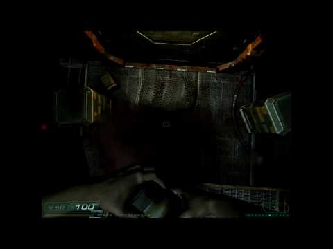 Doom 3 Quakeworld Team Fortress 2.9 Rocket & Grenade Physics Port