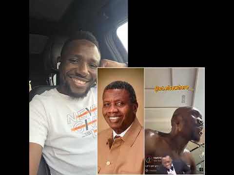 Seun Kuti accuses Pastor Adeboye of failing to cure a cancer patient after collecting $250k dollars