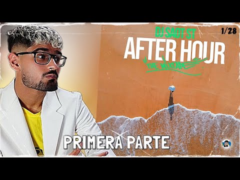 ESTO PARECE UNA CANCHA DE LA NBA, ESTA LLENO DE ALLSTARTS🏀🌟PRIMERA PARTE de la REACCIÓN al AFTERHOUR