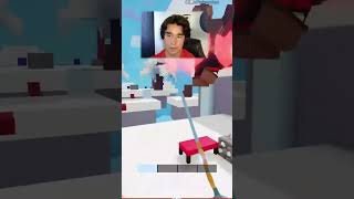 Can I Beat A Nightmare Rank Player?! Roblox Bedwars