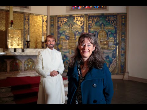 TalkimDom Anja Lerch #katholisch #talk  #christian #christiantiktok #bibeltv