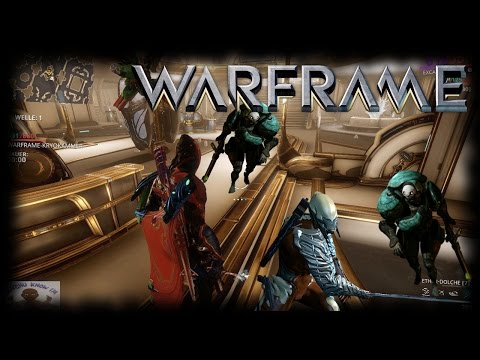 WARFRAME GAMEPLAY #6 - Taranis Verteidigung (PC Gameplay/Deutsch)