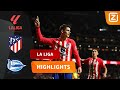 DUBIEUS VAR MOMENT TEGEN ATLÉTI...?? | Atlético Madrid vs Alaves | La Liga 2023/24 | Samenvatting