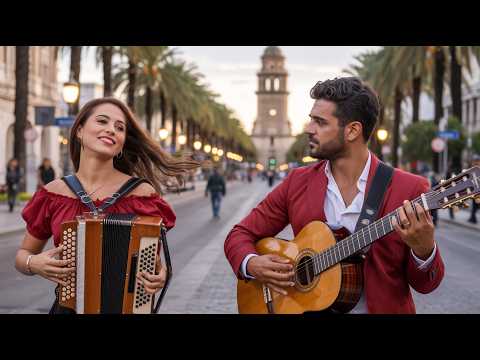 Spain & Mexico | Mariachi & Flamenco Guitar & Accordion (2H+)