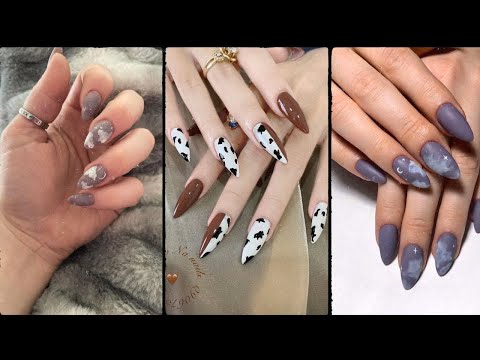 60+ Unique Nail art designs // beautiful cool nail art designs // Olad Beauty