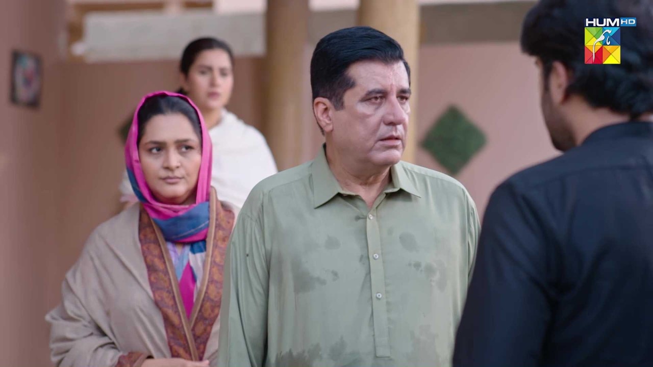 Shabana Ko Hasil Karny Ke Khaab Dekhna Chor Dou..! #SirfShabana #SohaiAliAbro