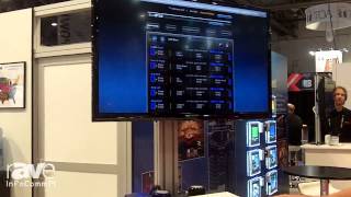 Video thumbnail for InfoComm 2014: Furman Shows the CN-1800S Power Sequencer by rAVe [PUBS]