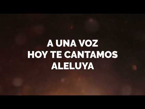 A una voz - New Wine (Pista + Letra)