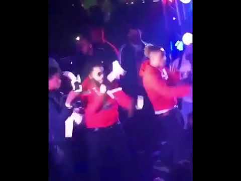 Champagne Corleone x NBA Youngboy performance at club tabu Killeen tx 2-2-2018 (part 1)