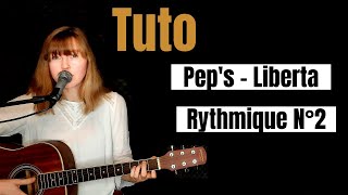 Tuto guitare facile pour da©butant Pep's - Liberta VOIX FEMME