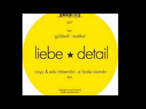 Coyu & Edu Imbernon - El Baile Alemán (Original Mix)