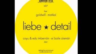 Coyu & Edu Imbernon - El Baile Alemán (Original Mix)