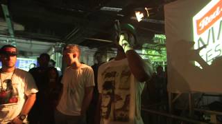 Giggs &#39;Slow Songs&#39; Boiler Room LIVE Show/ Make Session 009