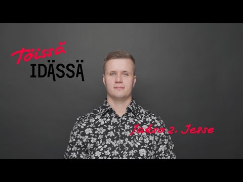 Töissä idässä | Autotalo Hartikainen | JAKSO 2. JESSE