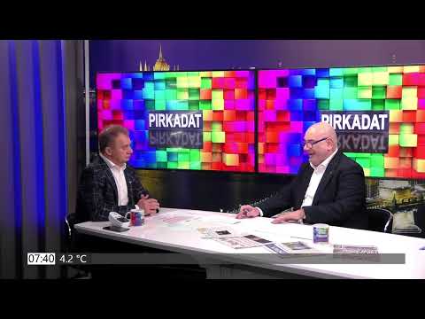 PIRKADAT Breuer Péterrel: Varju László