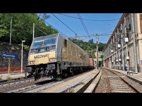 TC 53179 Padova Int. - Genova Voltri FM