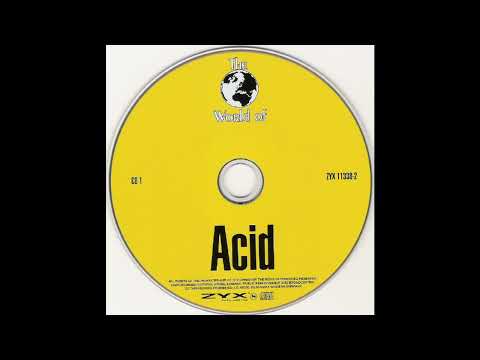 Cyclo-S9 - Get Phucked (Acid Techno 2002)