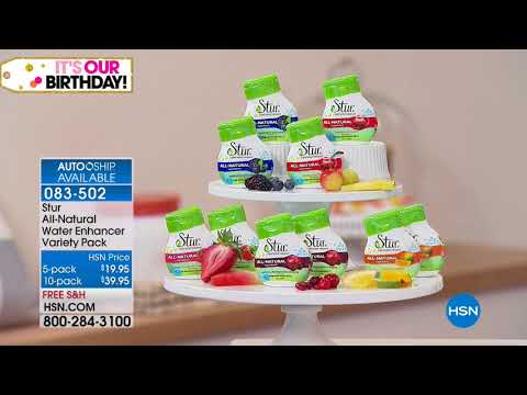 HSN | Food Favorites Celebration 07.23.2018 - 02 AM