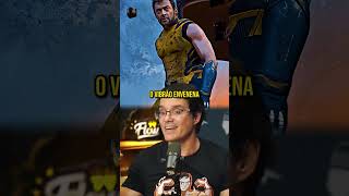 O SEGREDO SOMBRIO DO WOLVERINE! 🤫🩸#Wolverine #ArmaX #PeterEiNerd #Marvel #HQs #Curiosidades #Shorts