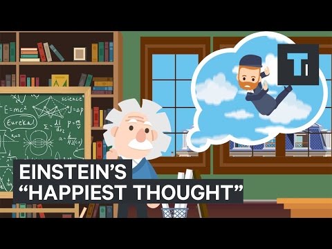 Why Einstein was obsessed with this unsettling vision