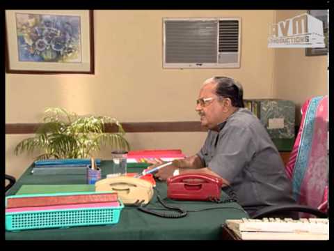 Episode 430 : Sorgam Tamil TV Serial - AVM Productions