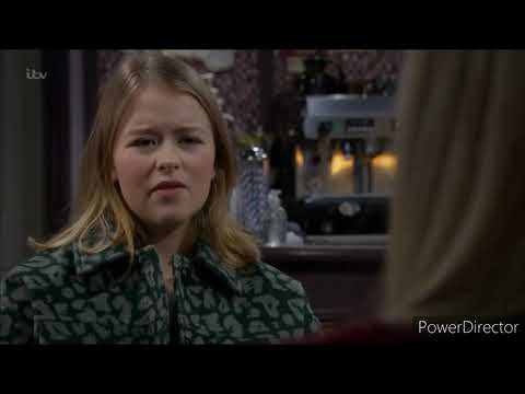 Emmerdale - Liv Scenes (15th February 2021)