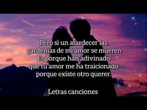 Isaac & Nora, Daniel,Me estás matando-Dos gardenias-(letra/lyrics)