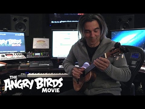 The Angry Birds Movie - Heitor Pereira on the Mission Theme