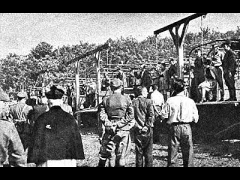 DOUBLE EXECUTION  OF THE LOVEBIRDS  - Mala Zimetbaum and Edward "Edek" Galiński