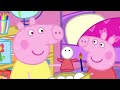 Peppa And George Learn How To Make Puppets!