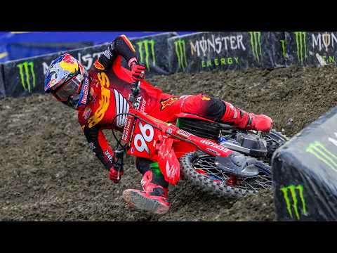 2026 Arlington Supercross Preview