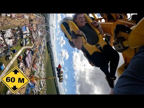 THIS IS THE MOST EXTREME ATTRACTION EVER!!!