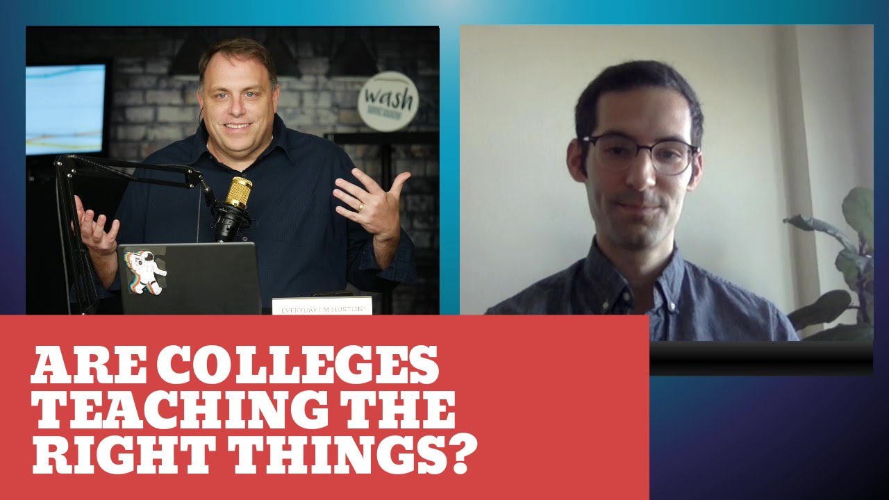 Bridging The Demand Planning Gap Between College & The Workplace