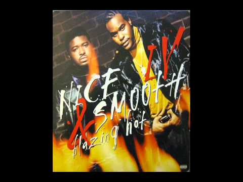 Nice & Smooth - Boogie Down Bronx / BK Connection (Acapella)