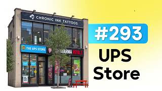 Welcome to The UPS Store #293! 👋