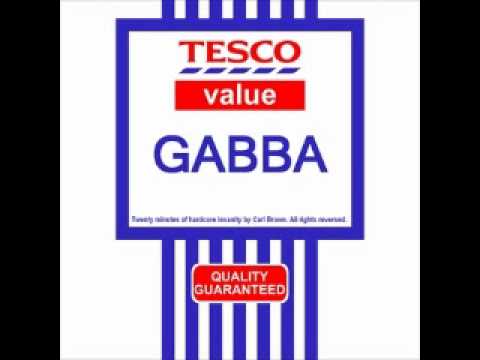 Tesco Value Gabba 1