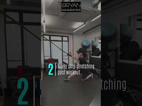 ORYAN FITNESS LtD: Omar Ryan Fitness video.