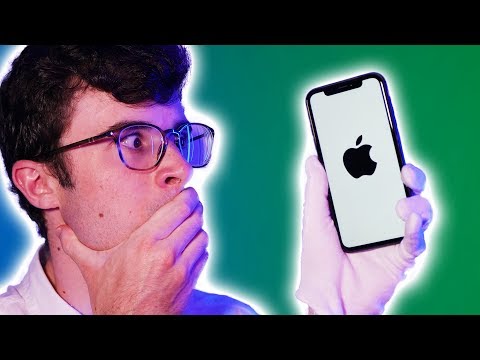 FIRST TIME WITH IPHONE AFTER 9 YEARS WITH ANDROID! And finally...